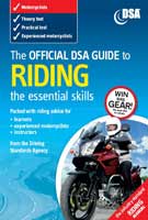 The Official DSA Guide to Riding - the Essential Skills