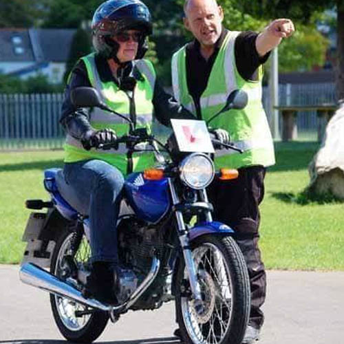 Motorcycle Instructor Vacancies Aberdeen