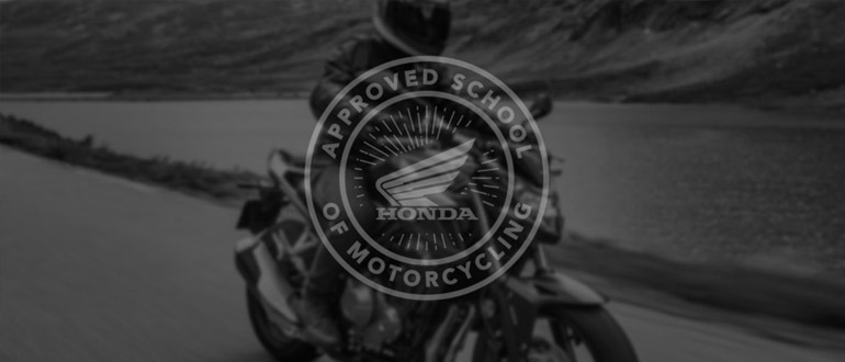 Honda Approved School of Motorcycling in Aberdeen and Inverurie